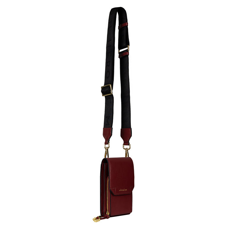 Maison Héroïne KAIA PHONE BAG Begrenzte Freigabe