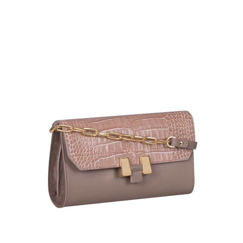 Maison Héroïne AMAL CROSSBODY Letzte 3 Tage