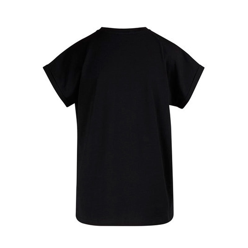 Maison Héroïne HĒROÏNE T-SHIRT BLACK Nur noch ein Tag übrig