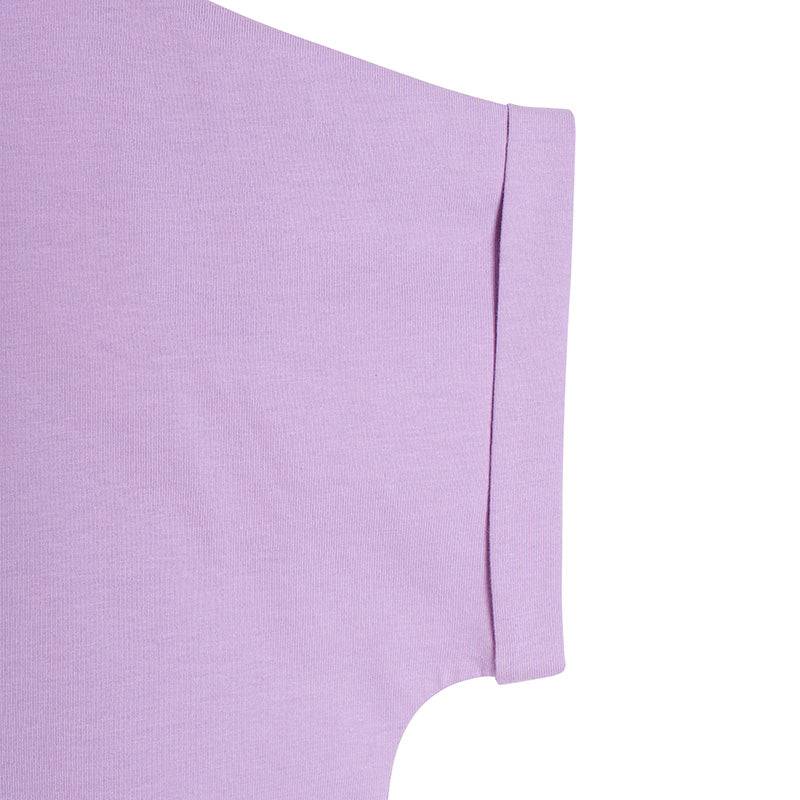 Maison Héroïne HĒROÏNE T-SHIRT ORCHID Riesige Rabatte