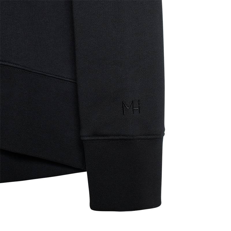 Maison Héroïne SWEATER BLACK 50% Rabatt mit kostenlosem Versand