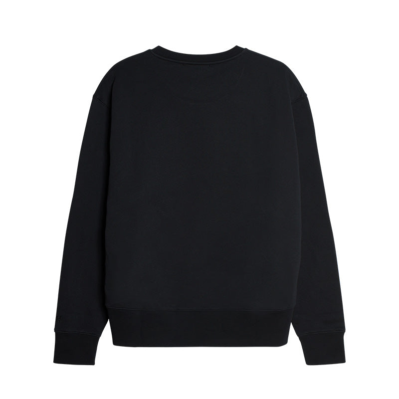 Maison Héroïne SWEATER BLACK 50% Rabatt mit kostenlosem Versand