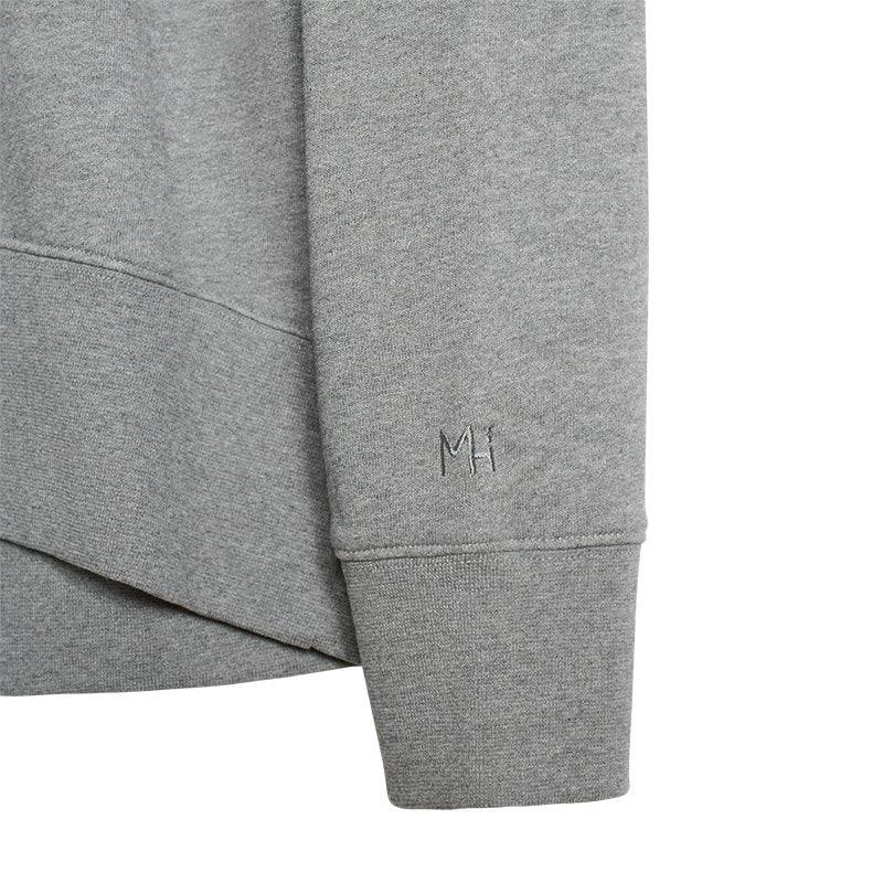 Maison Héroïne SWEATER GREY Clearance-Verkauf