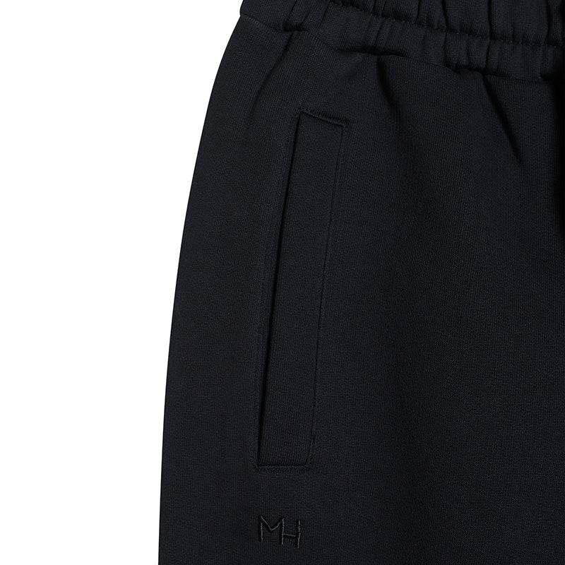 Maison Héroïne CLASSIC JOGGER BLACK Fabrikladen