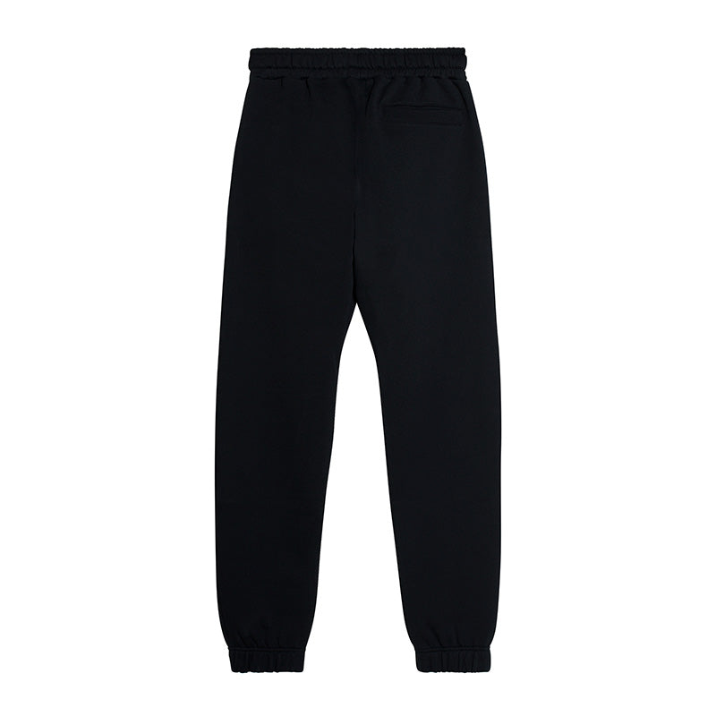 Maison Héroïne CLASSIC JOGGER BLACK Fabrikladen