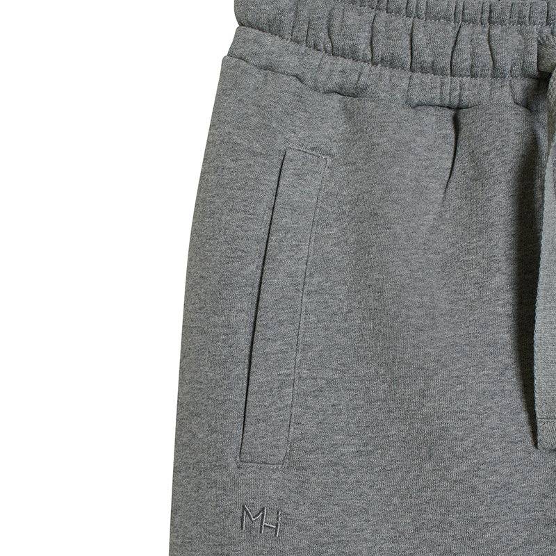 Maison Héroïne CLASSIC JOGGER GREY Begrenzt auf 3 Tage
