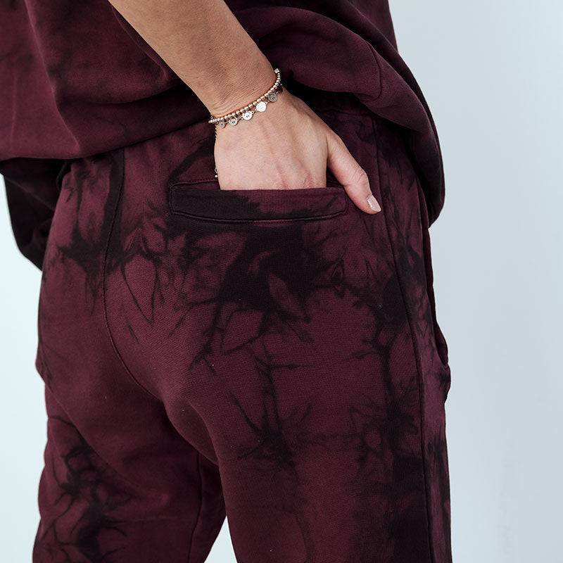 Maison Héroïne CLASSIC JOGGER BISQUETIEDYE Black Friday Preise