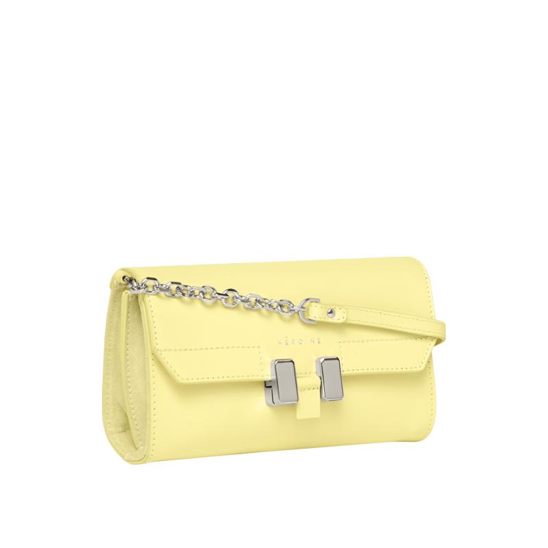 Maison Héroïne AMAL CROSSBODY 50% Rabatt für begrenzte Zeit