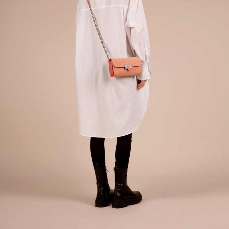 Maison Héroïne AMAL CROSSBODY 50% Rabatt für begrenzte Zeit