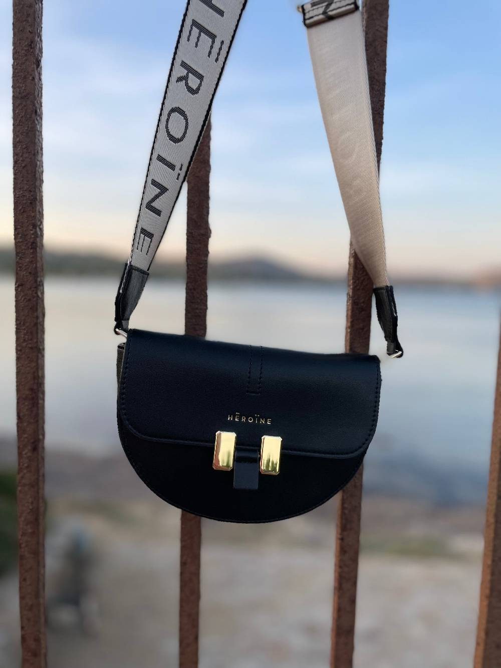 Maison Héroïne ANOUK CROSSBODY S 2025
