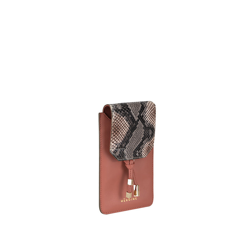 Maison Héroïne AMY PHONE BAG Fabrikverkauf