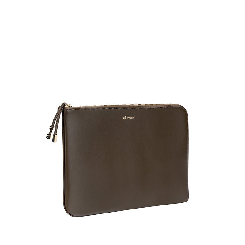 Maison Héroïne LUCIE 15" LAPTOP SLEEVE Kostenloser Versand