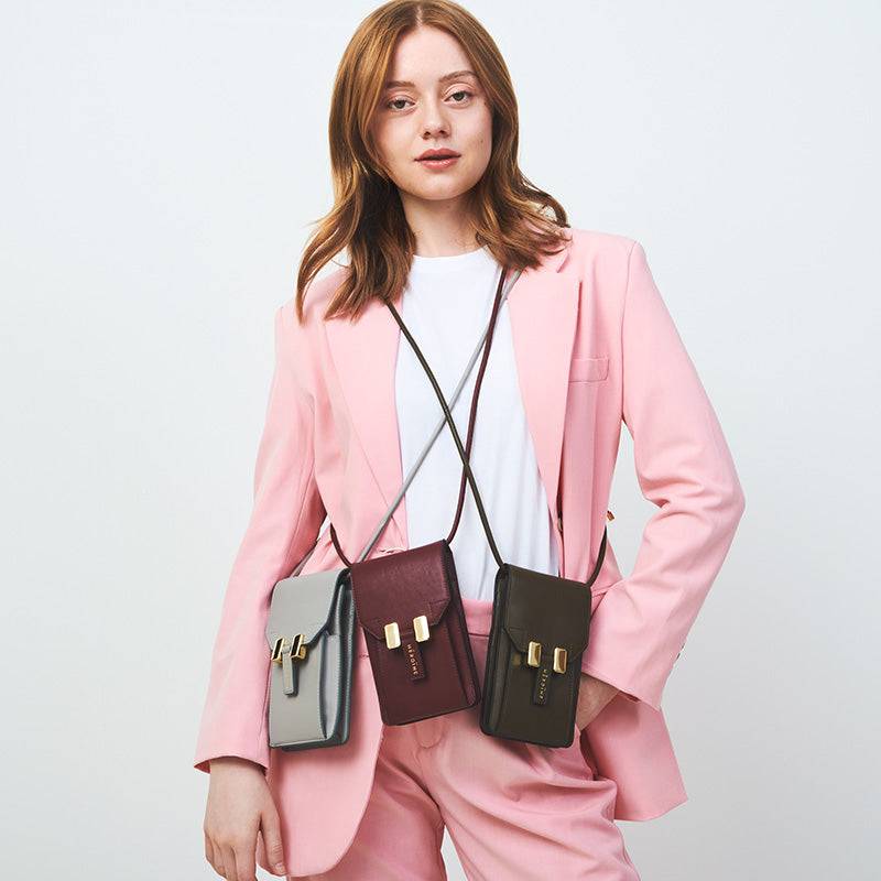 Maison Héroïne ROMY PHONE BAG Fabrikpreis