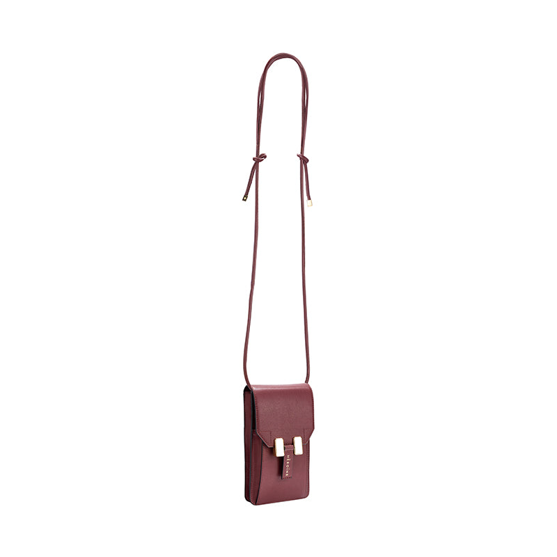 Maison Héroïne ROMY PHONE BAG Fabrikpreis