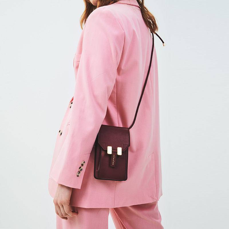 Maison Héroïne ROMY PHONE BAG Fabrikpreis