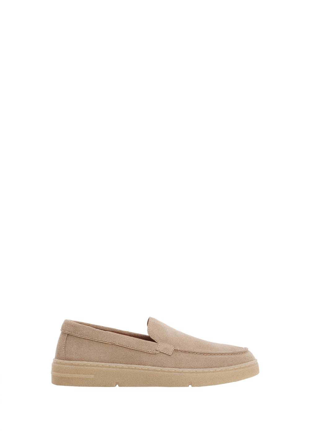 Mango Schuh aus Rauleder Fabrikpreis