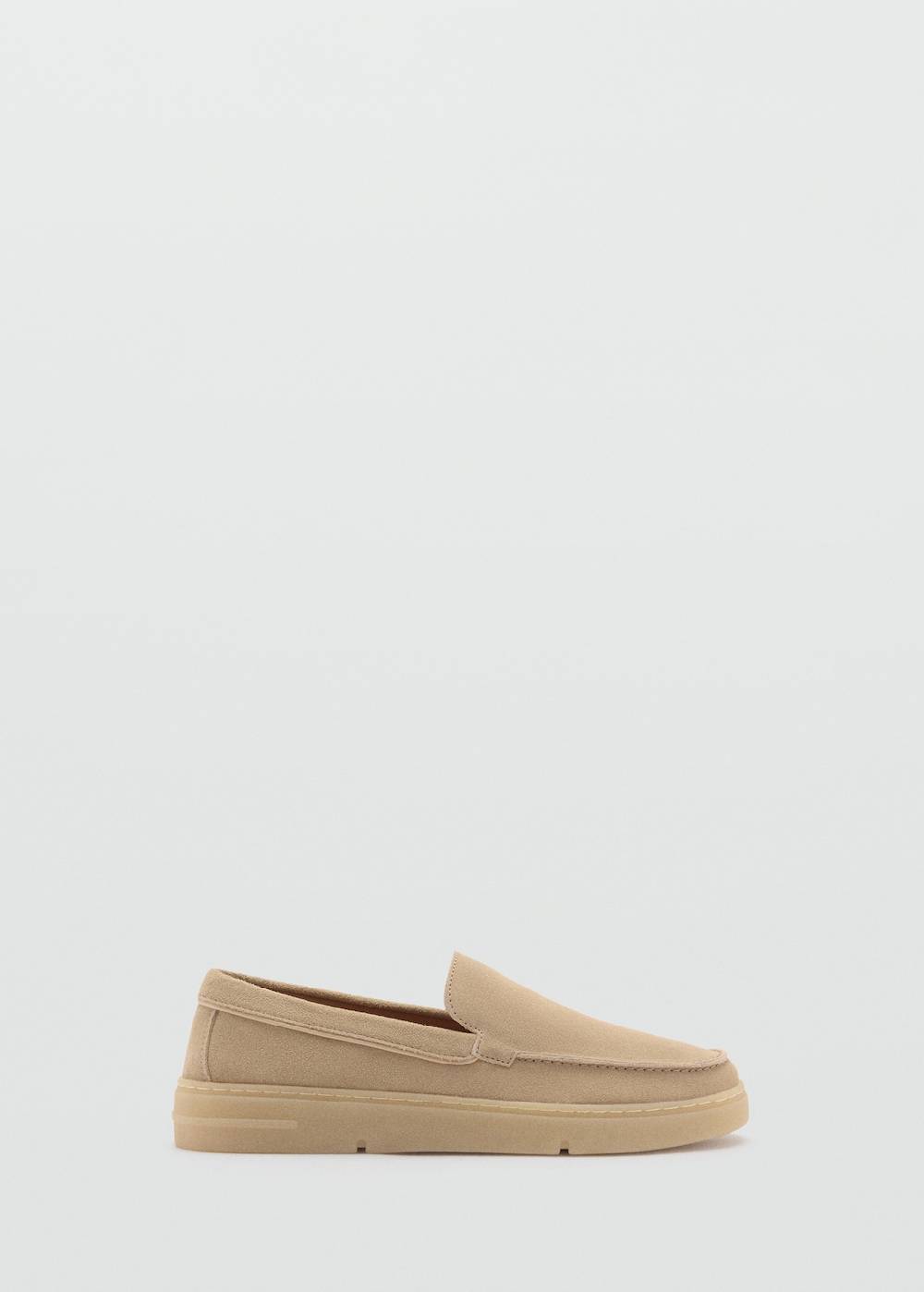 Mango Schuh aus Rauleder Fabrikpreis