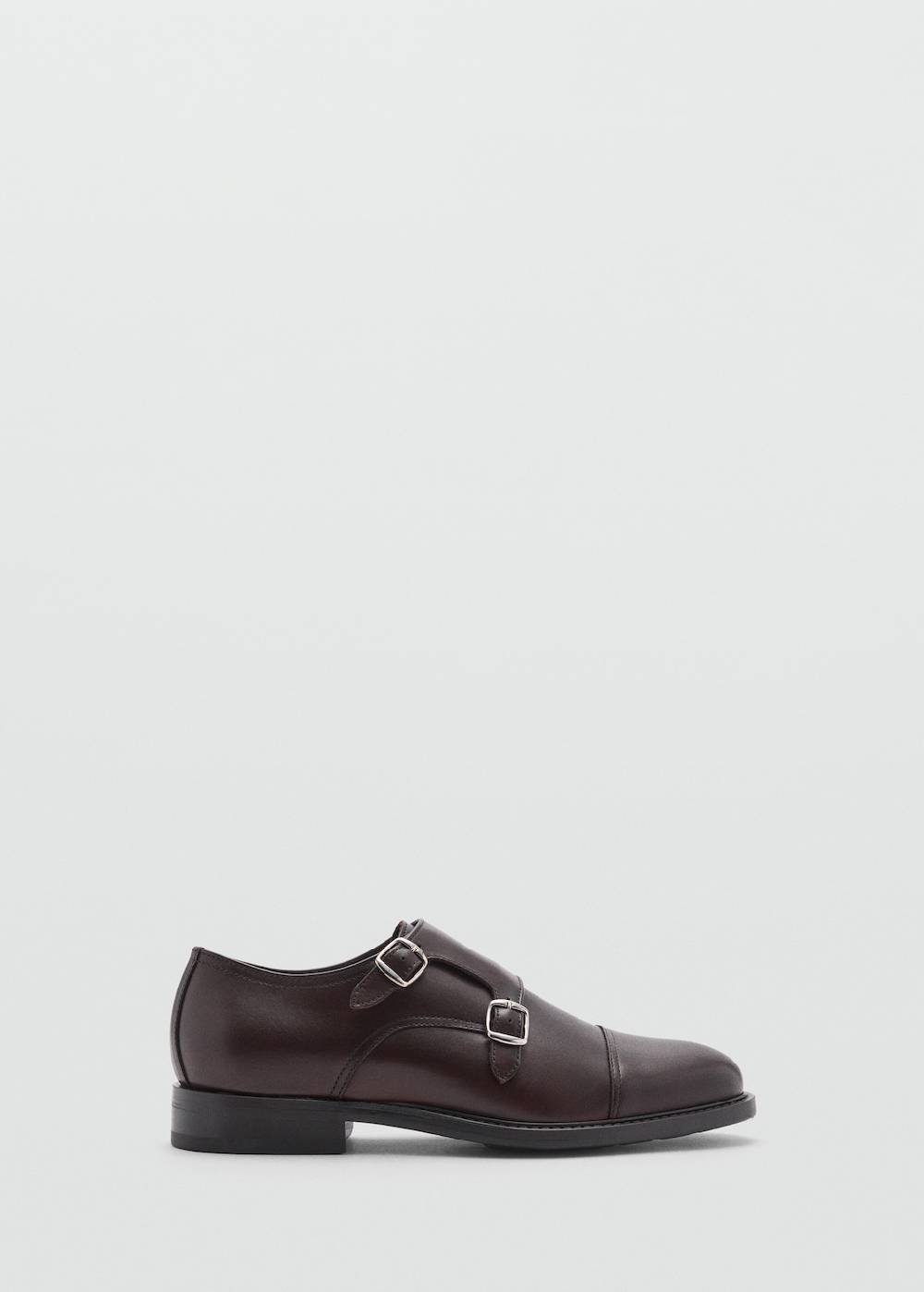 Mango Anzugschuhe aus Leder Valentinstagsangebot