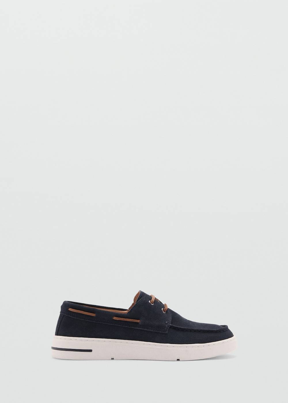 Mango Bootsschuh aus Rauleder Neuheiten
