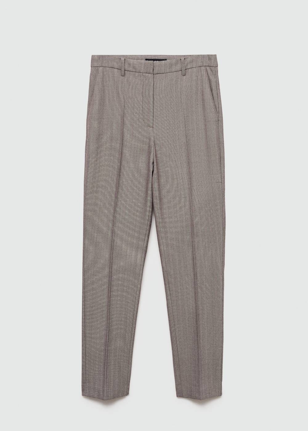 Mango Skinny Hose mit mittelhohem Bund JETZT KAUFEN