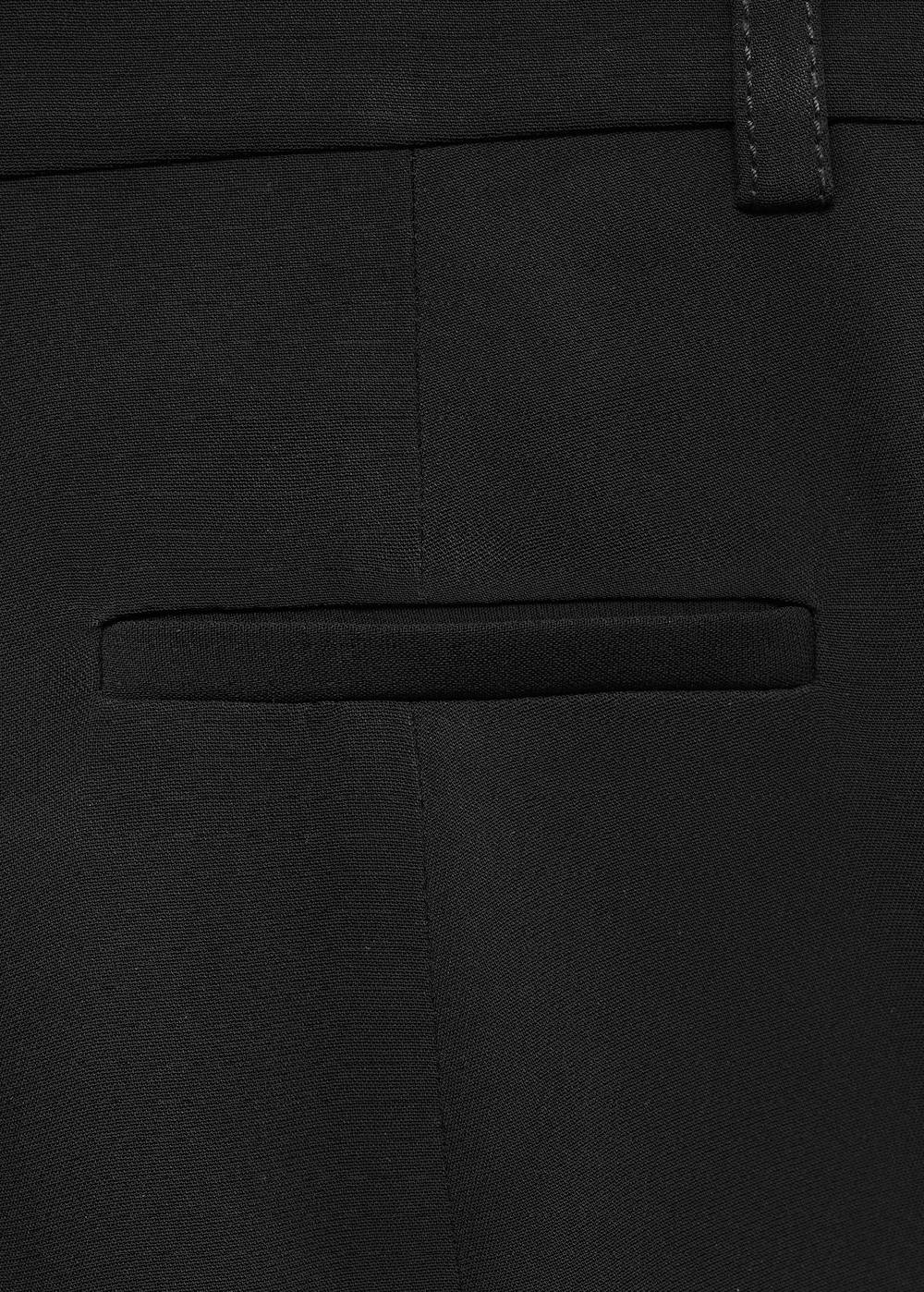 Mango Hose andrea Neueste Stile