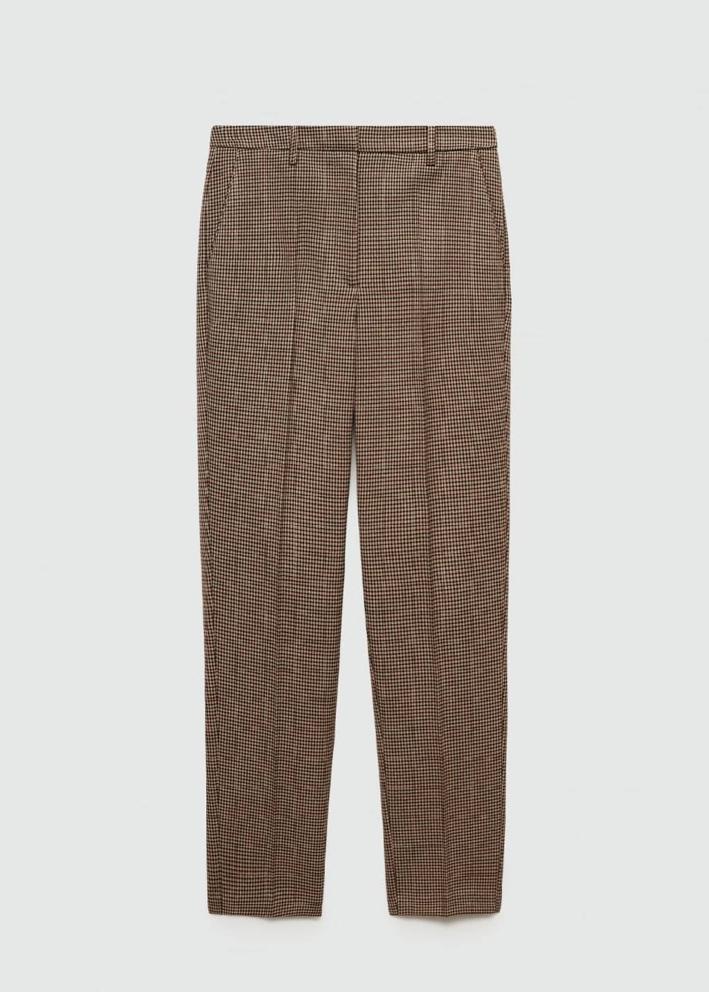 Mango Skinny Hose mit mittelhohem Bund Letzte 2 Tage