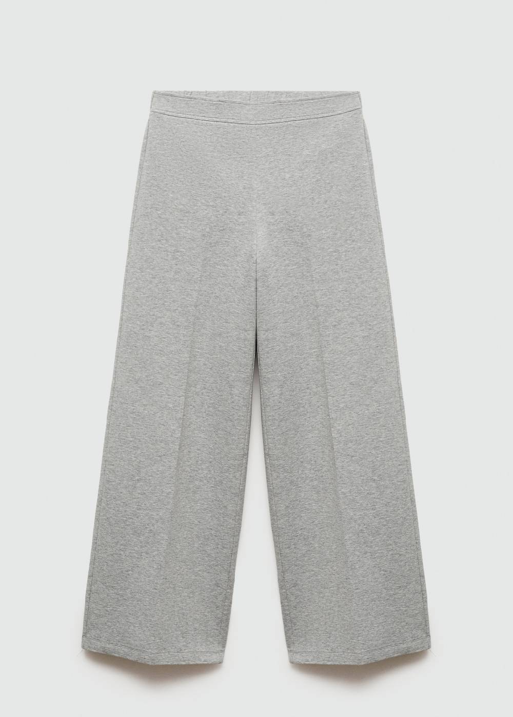 Mango Wideleg-Hose mit hohem Bund Bis zu 50% Rabatt