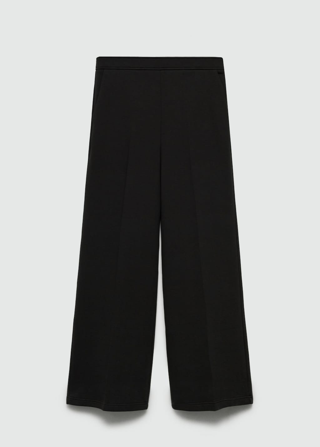 Mango Gerade, fließende Hose Sonderangebot der Fabrik