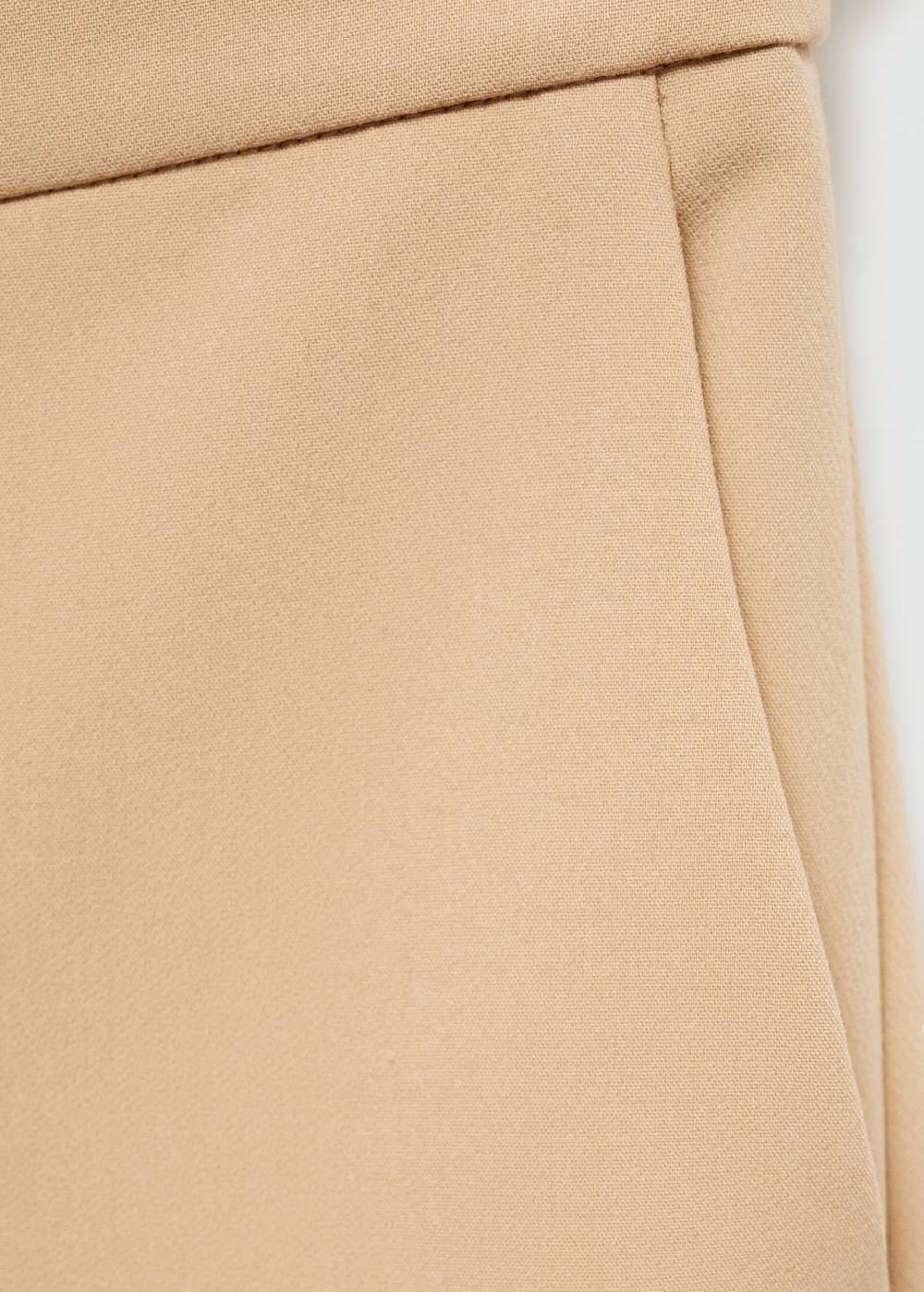 Mango Anzughose im Flared-Stil Discount Store für neue Produkte