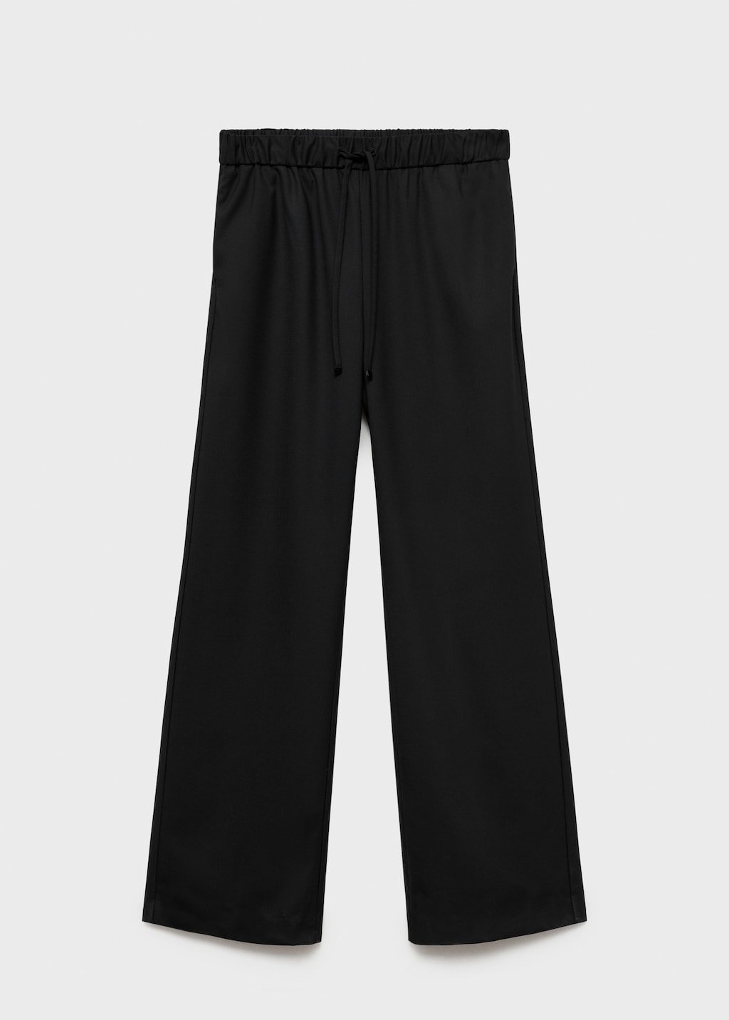 Mango Gerade, fließende Hose Nur noch ein Tag übrig
