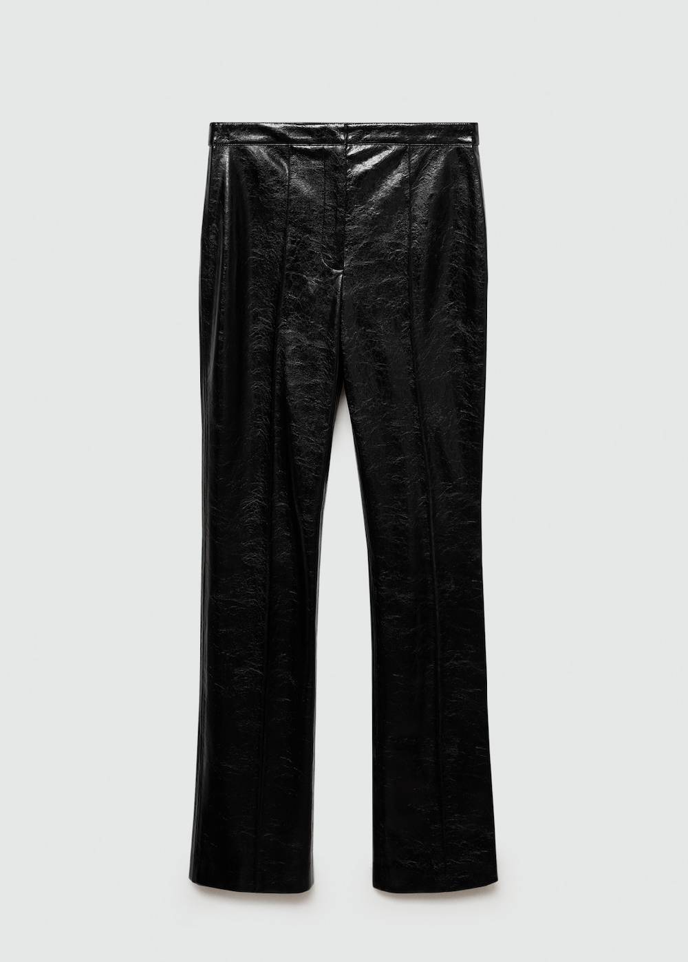 Mango Skinny-Hose mit Leder-Effekt Begrenzt auf 3 Tage