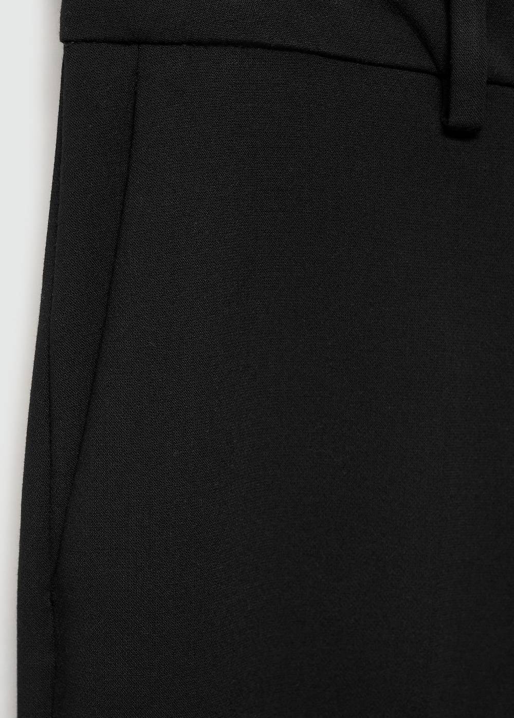 Mango Ausgestellte Hose mit Taschen Black Friday Preise