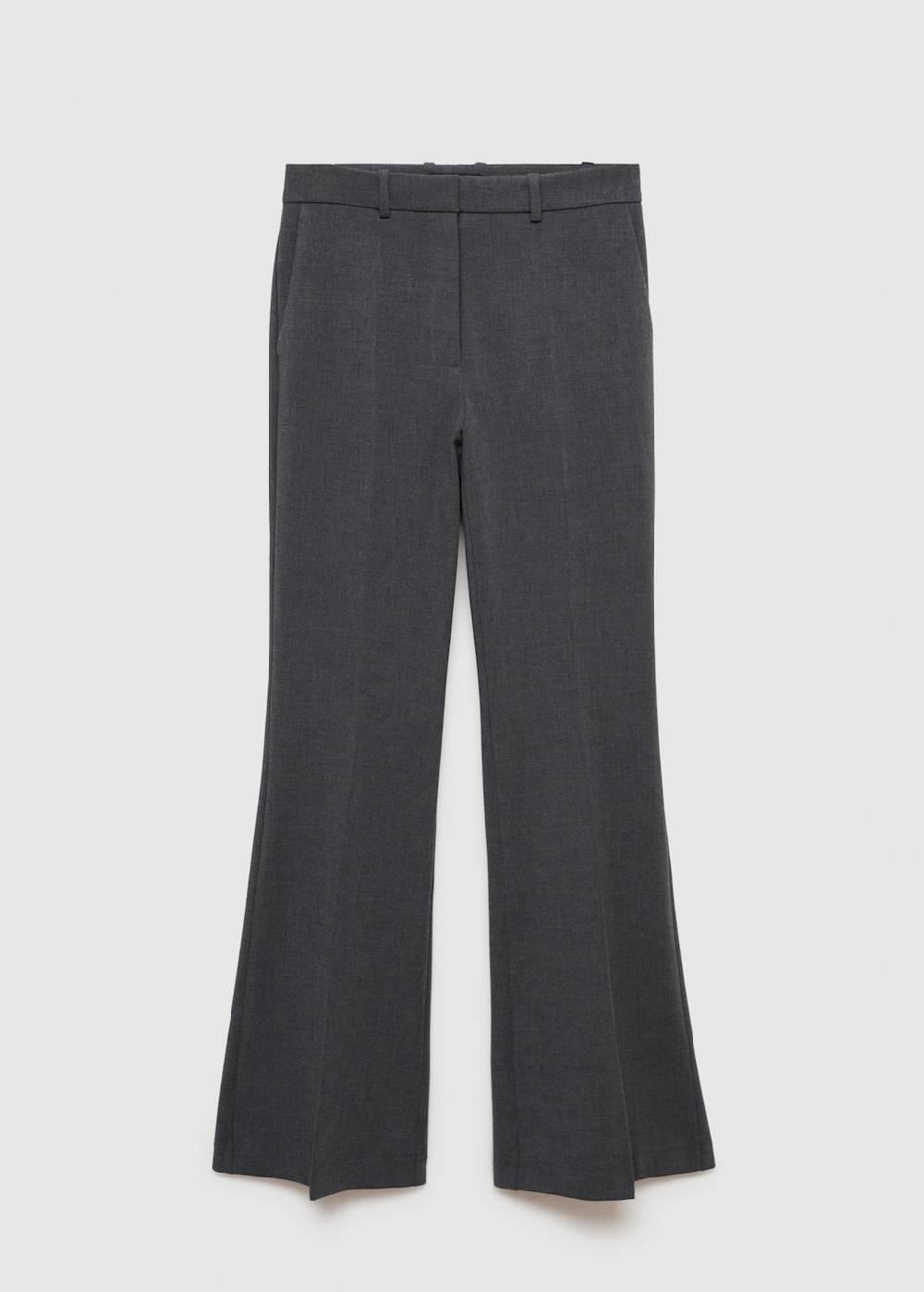 Mango Ausgestellte Hose mit Taschen Im Verkauf