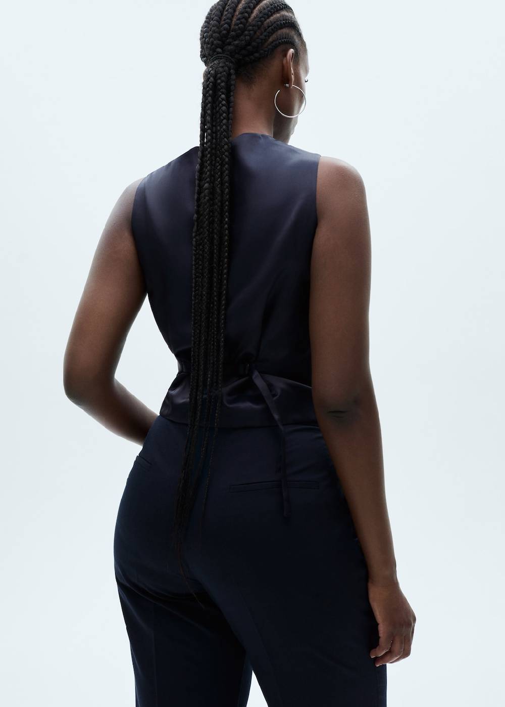 Mango Gerade Anzughose Flash Sale