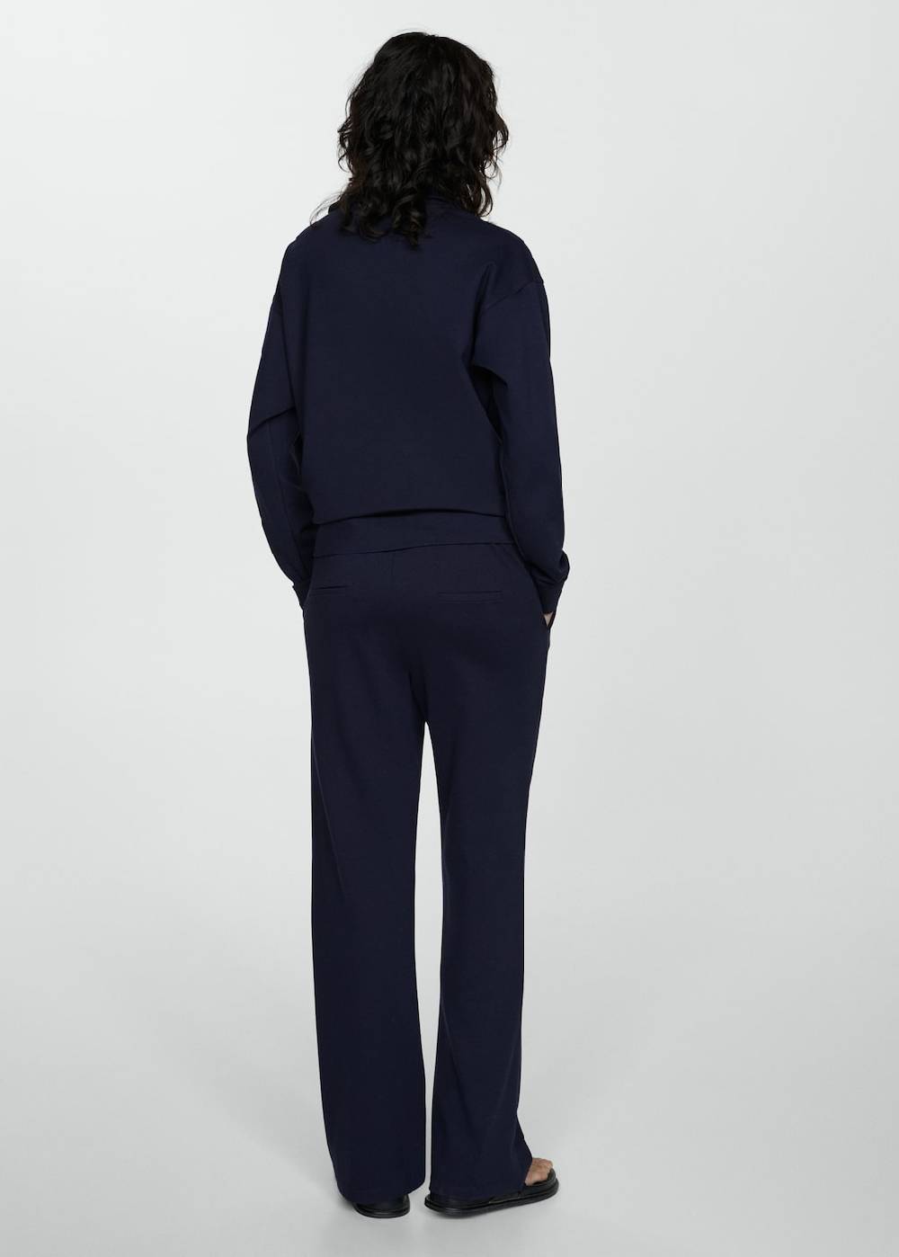 Mango Jogger Pants mit Taschen Exklusivangebot