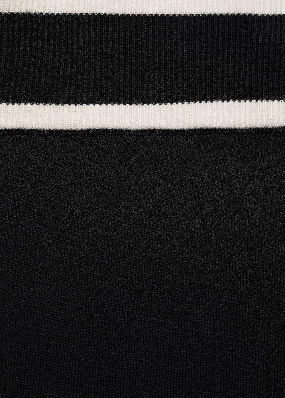 Mango Gerade Strickhose Saisonschlussverkauf