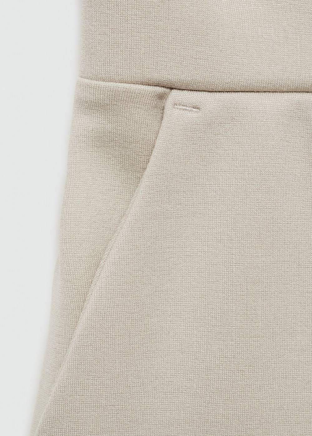Mango Jogger Pants mit Taschen Valentinstagsangebot