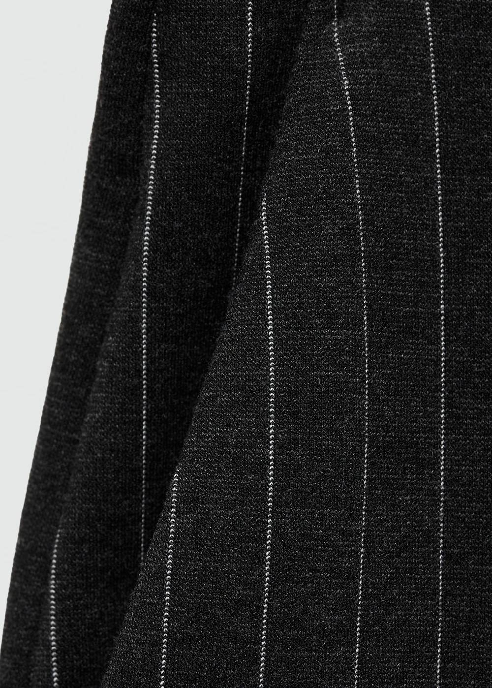 Mango Gerade Hose aus Romanit-Jersey Neuheiten
