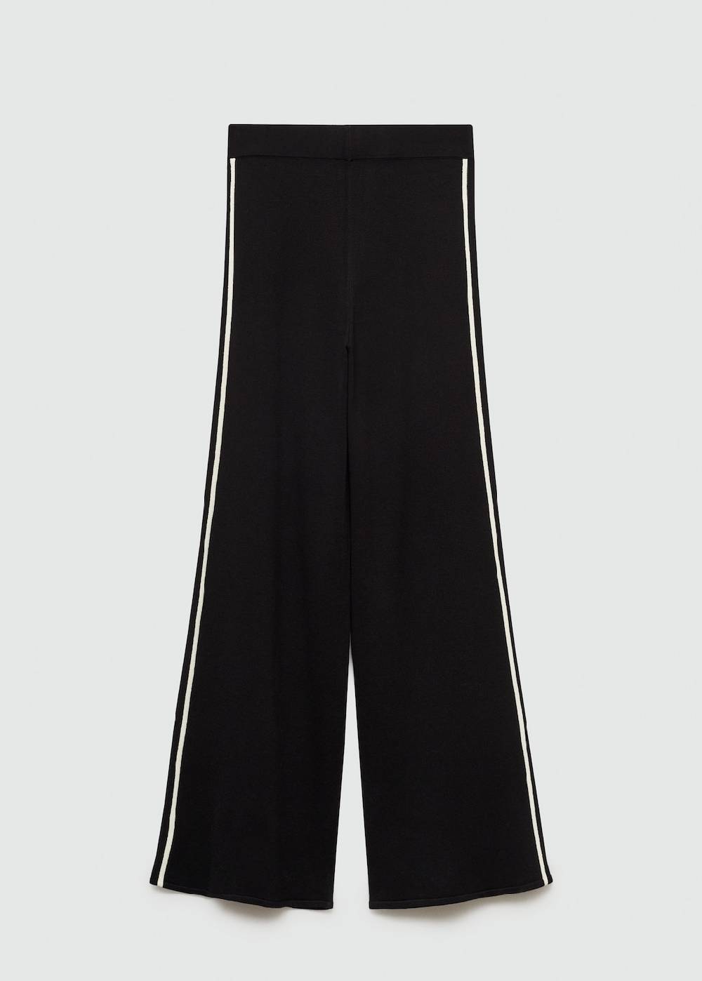 Mango Strickhose mit Kontraststreifen Bestseller