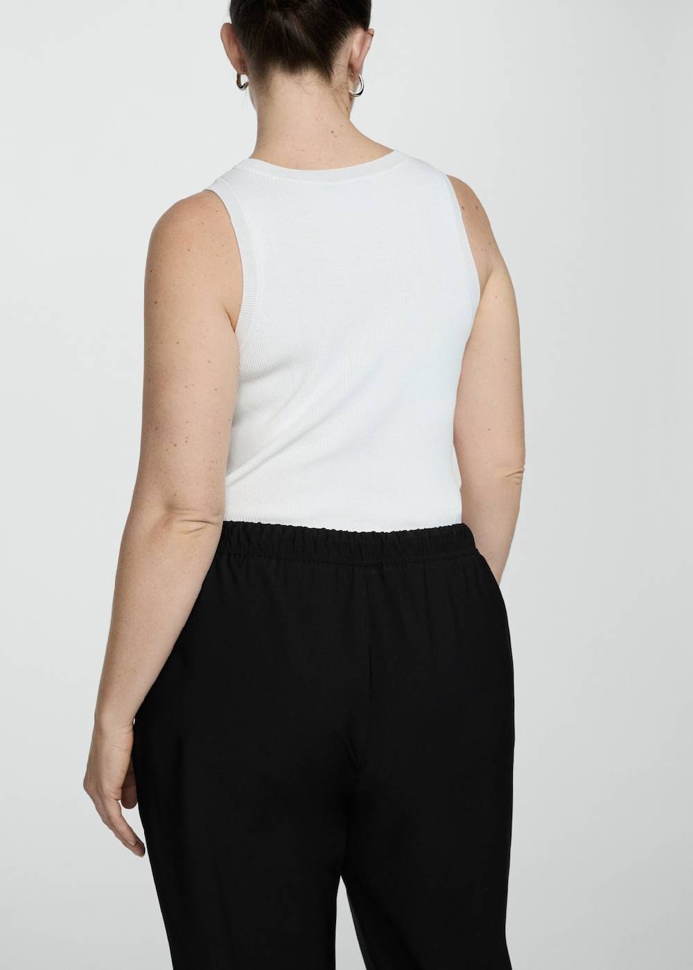 Mango Jogger Pants mit Kordel Tägliche Deals