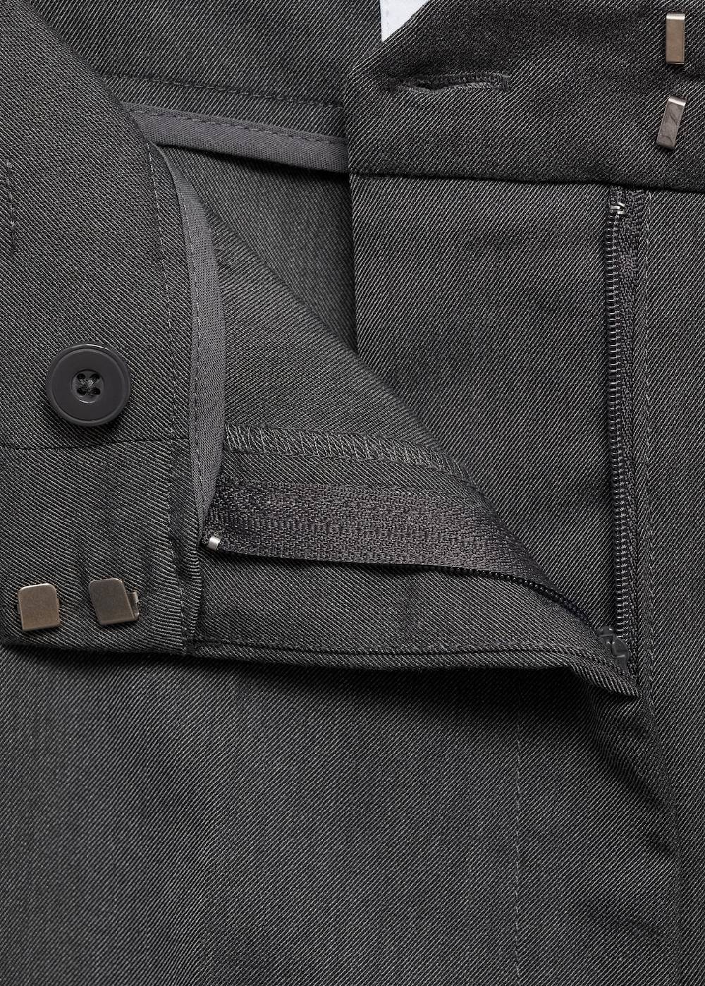 Mango Gerade Bundfaltenhose Sonderangebote