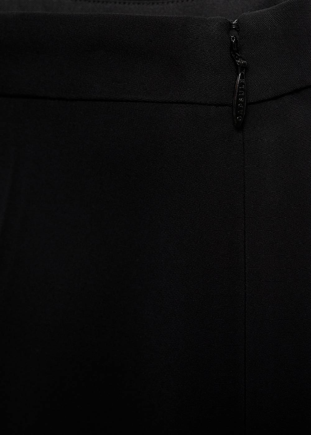 Mango Ausgestellte Hose mit hohem Bund Super Sparpreis