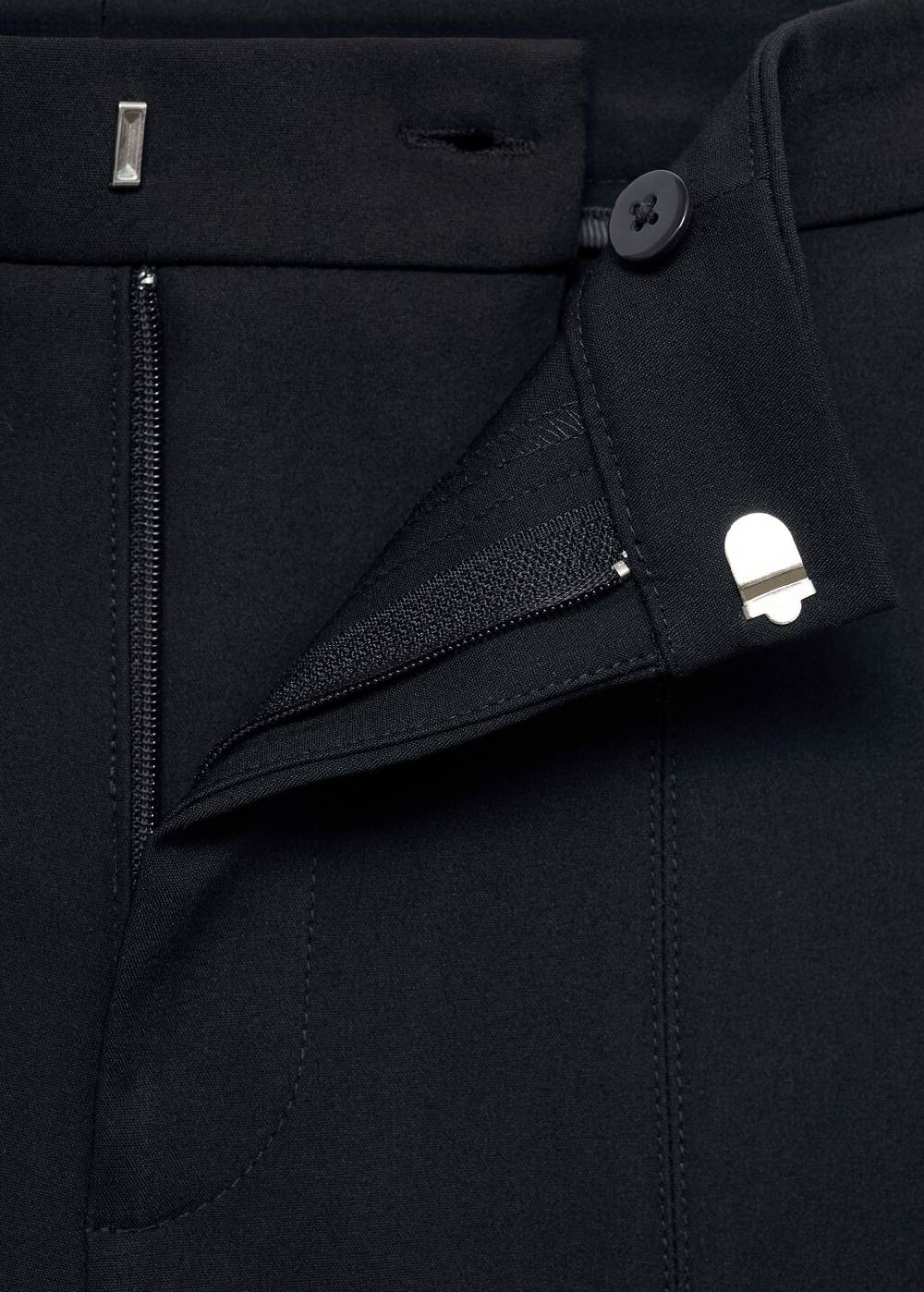 Mango Skinny Hose in 7/8-Länge Bis zu 50% Rabatt