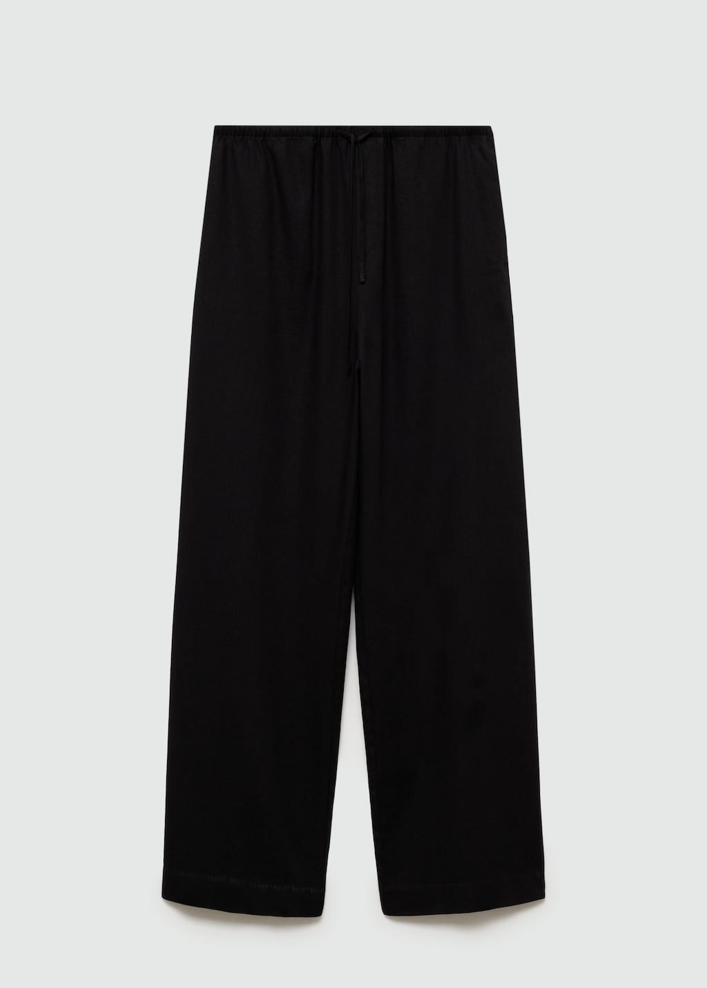 Mango Gerade Leinenhose 50% Rabatt für begrenzte Zeit