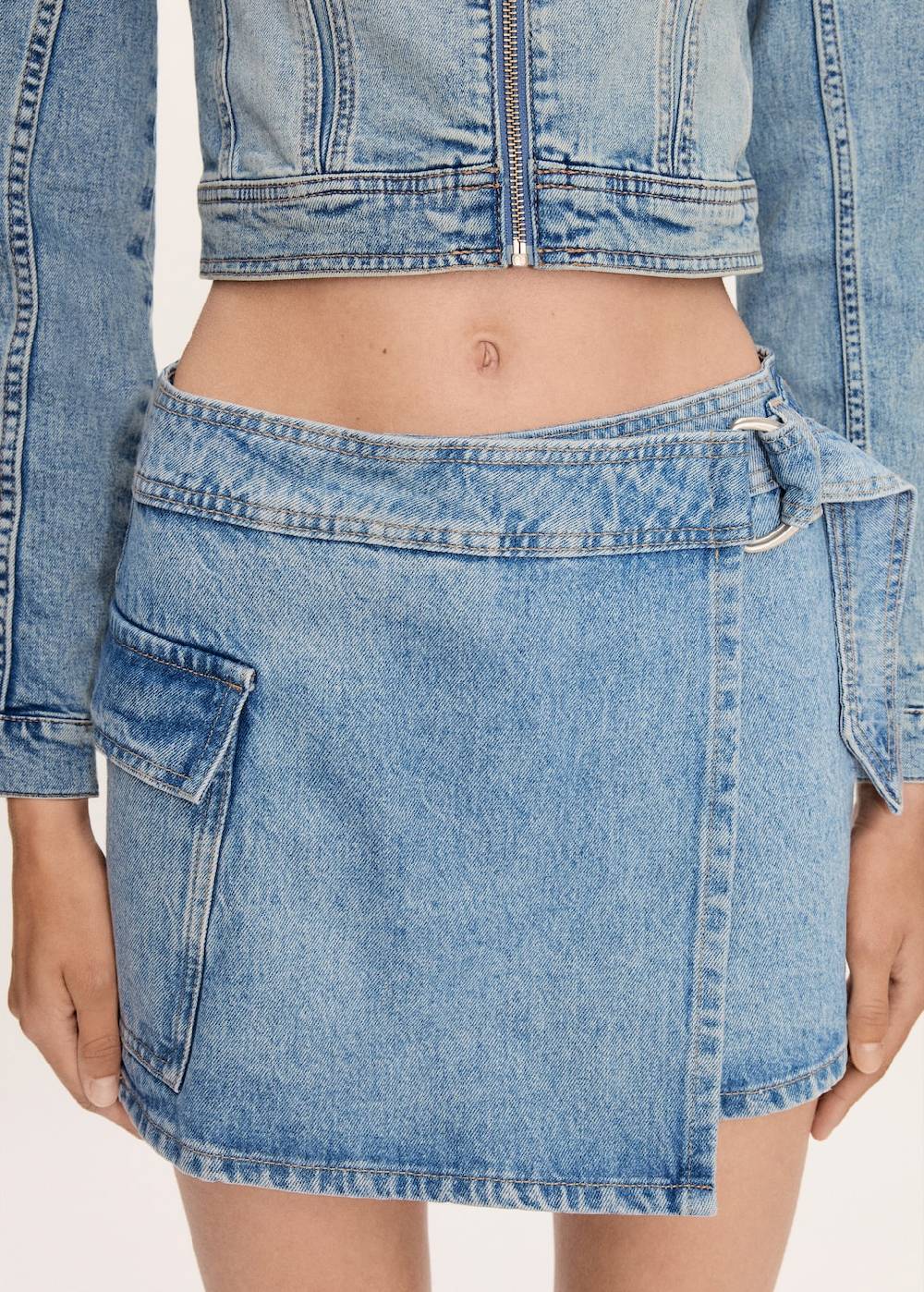 Mango Jeans-Hosenrock Angebote