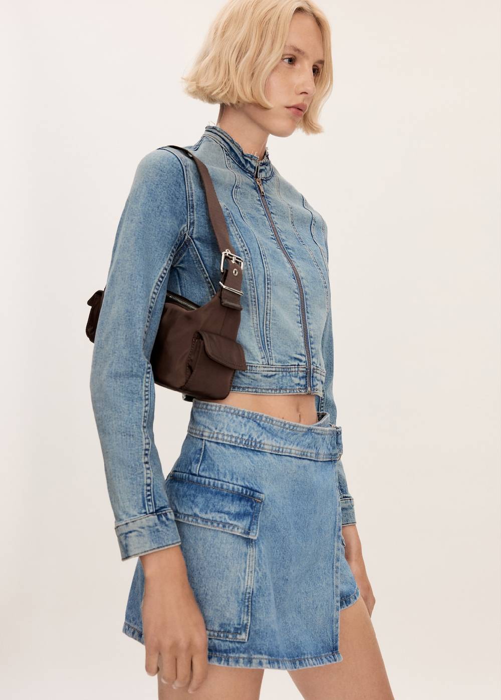 Mango Jeans-Hosenrock Angebote