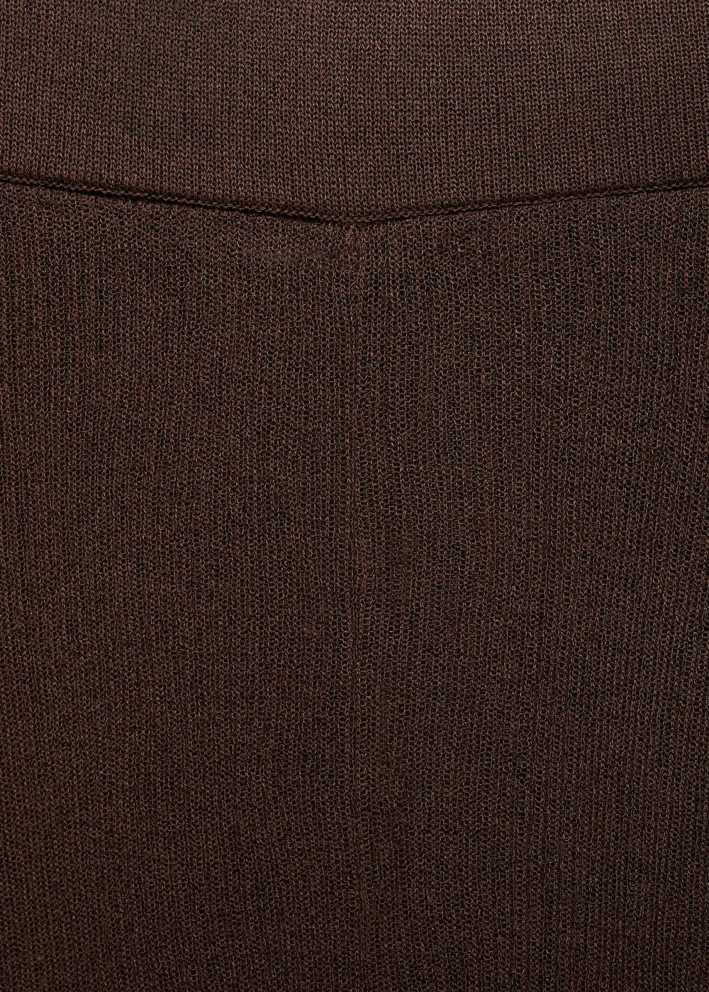 Mango Flare-Strickhose Hotsell