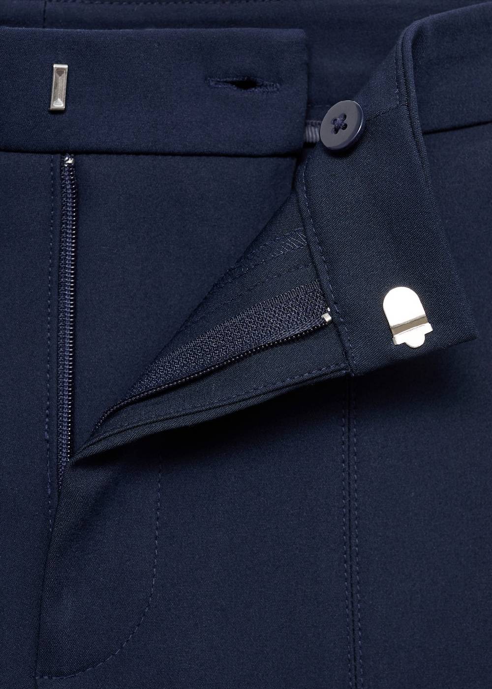 Mango Skinny Hose in 7/8-Länge Fabrikverkauf