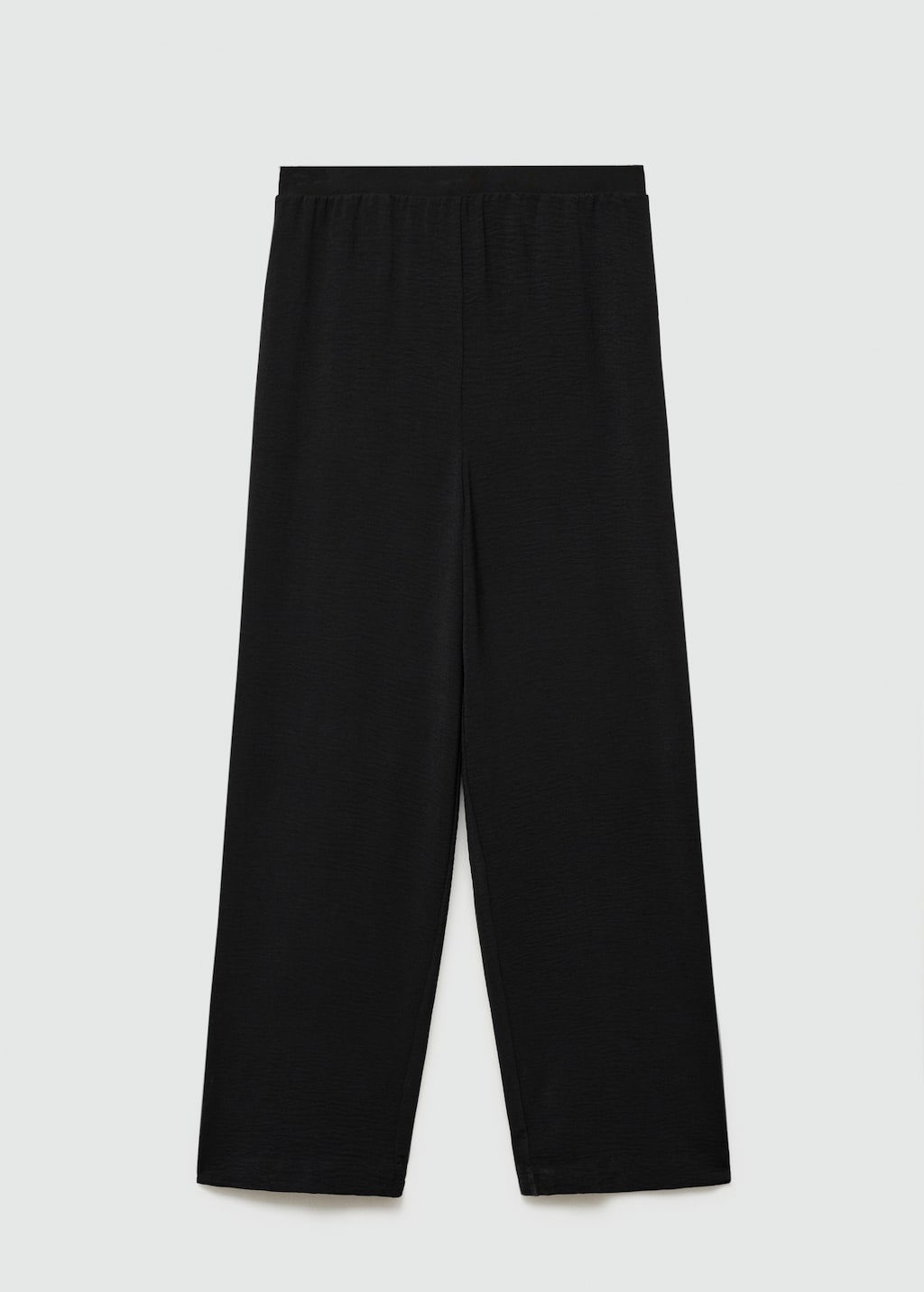 Mango Fließende Wideleg-Hose Blitzverkäufe