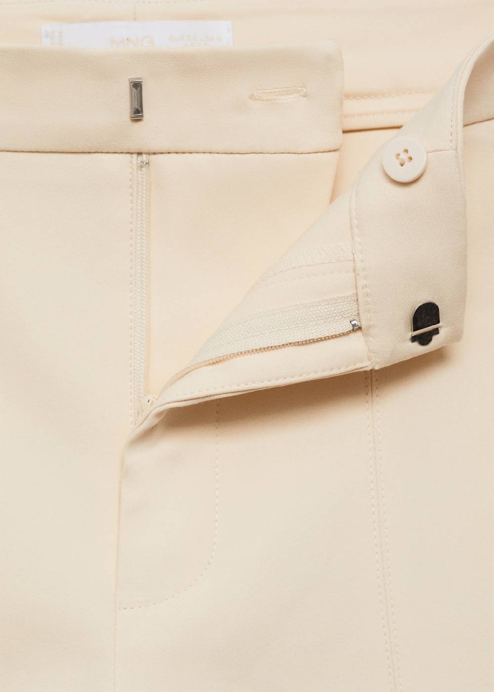 Mango Skinny Hose in 7/8-Länge Begrenztes Angebot